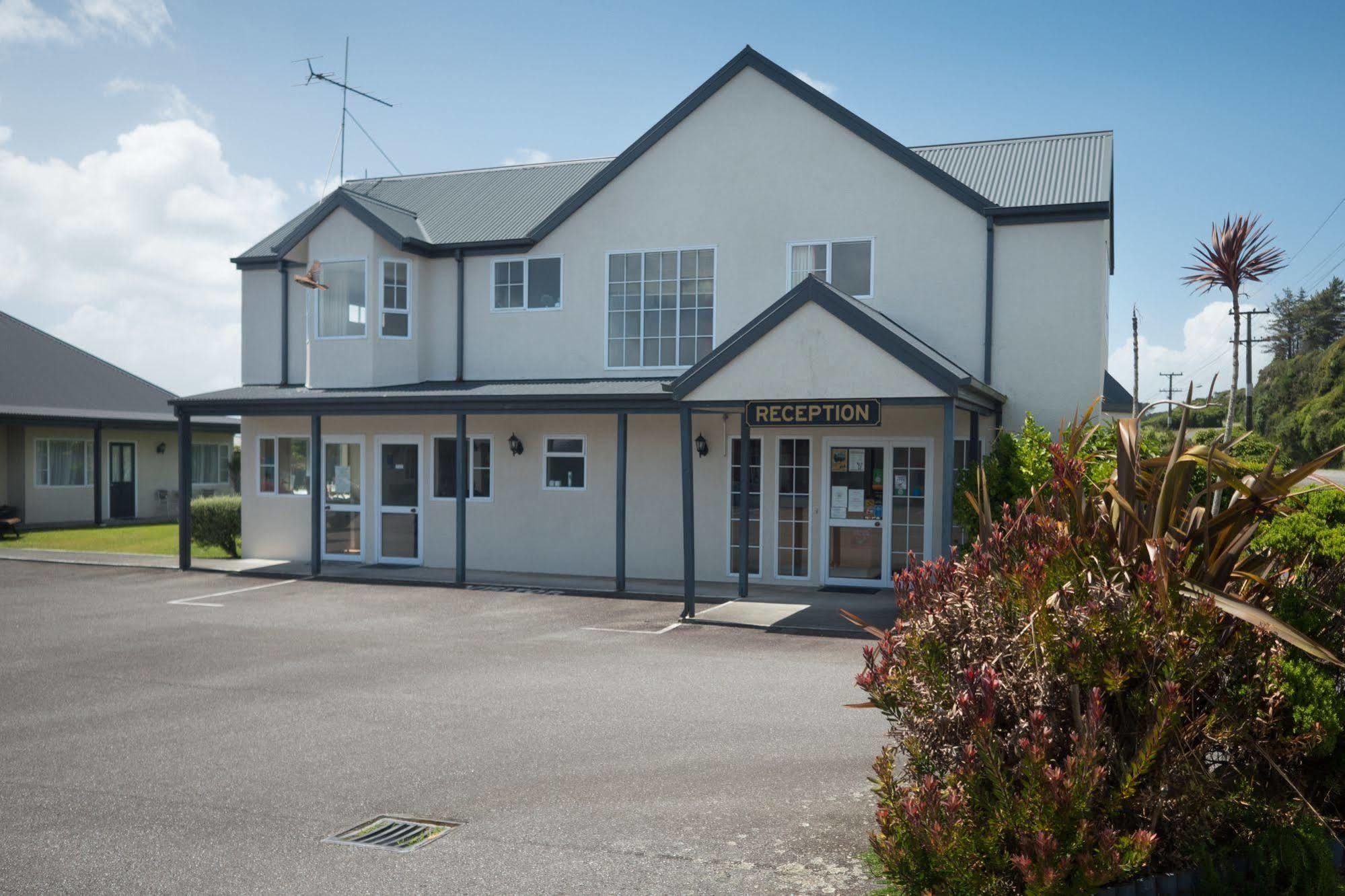 Fitzherbert Court Motel Hokitika Exterior foto